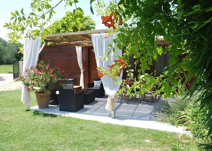 Le Cabanon Tendance Du Luberon