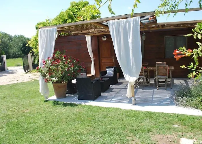 Le Cabanon Tendance Du Luberon