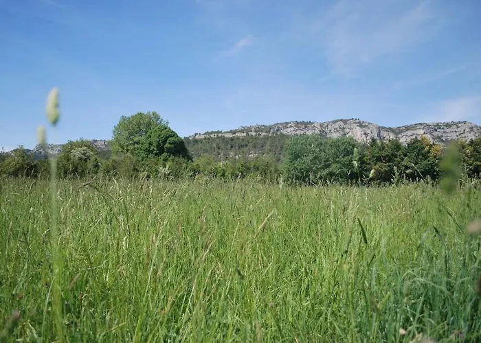 Le Cabanon Tendance Du Luberon