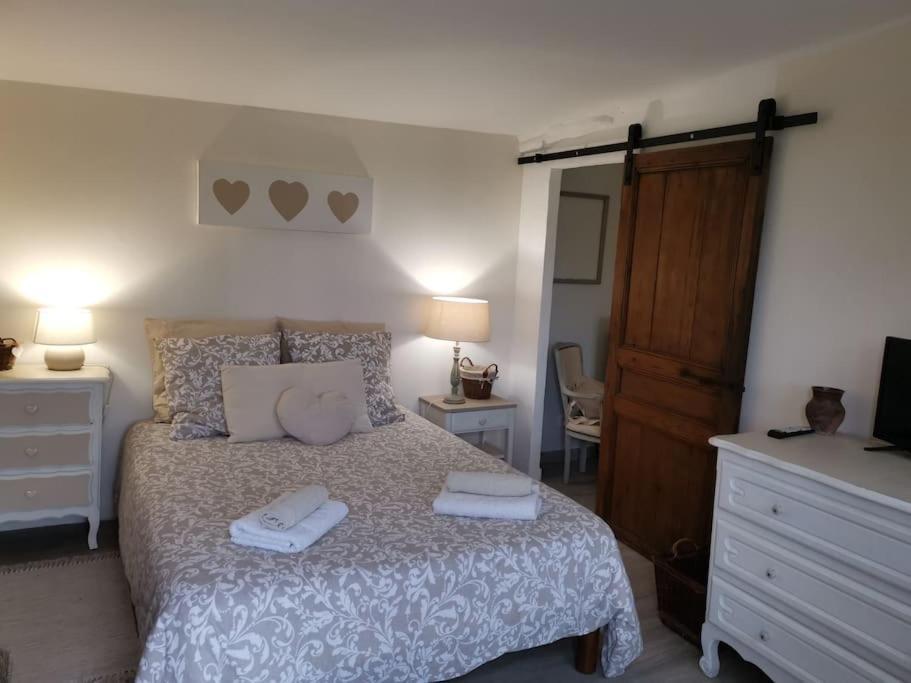 Le Cabanon Tendance Du Luberon Merindol