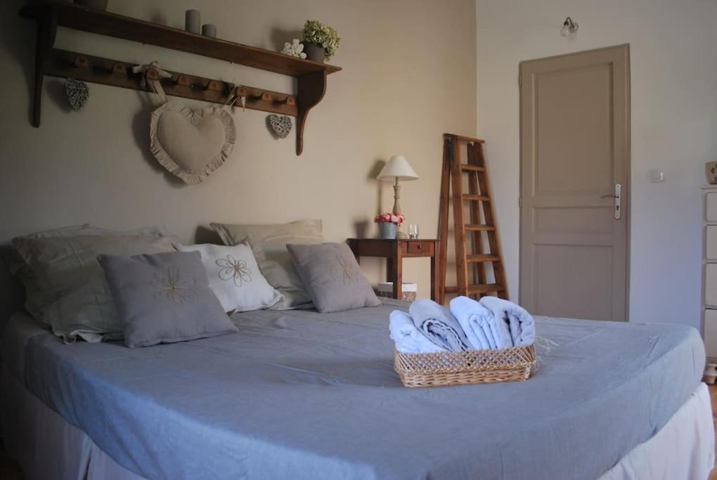 Le Cabanon Tendance Du Luberon Holiday home