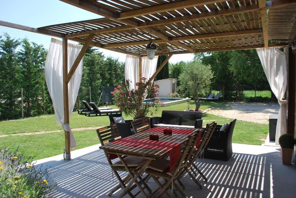 Le Cabanon Tendance Du Luberon