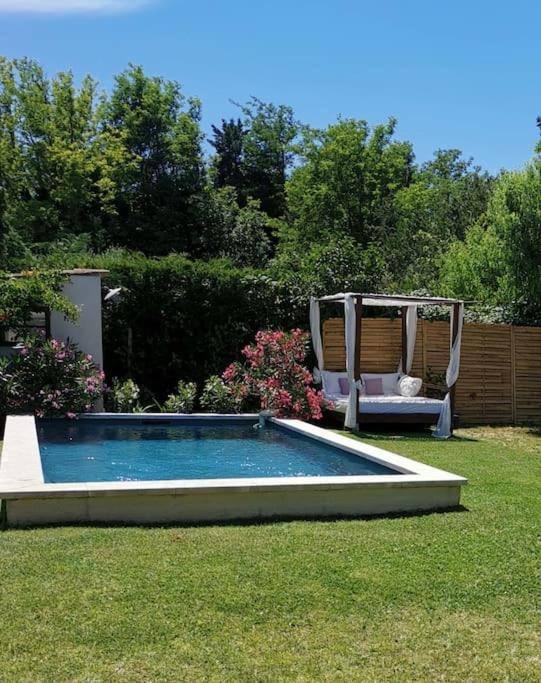Le Cabanon Tendance Du Luberon * Merindol