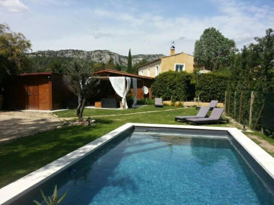 Le Cabanon Tendance Du Luberon Holiday home
