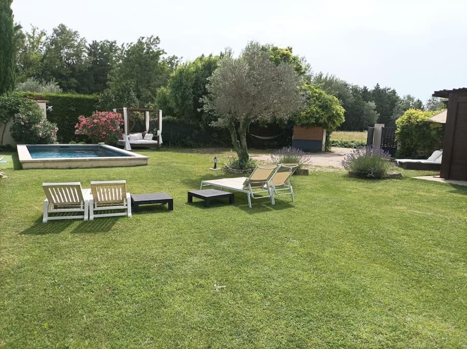 Le Cabanon Tendance Du Luberon Merindol