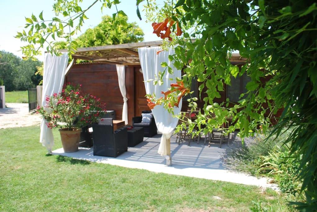 Le Cabanon Tendance Du Luberon
