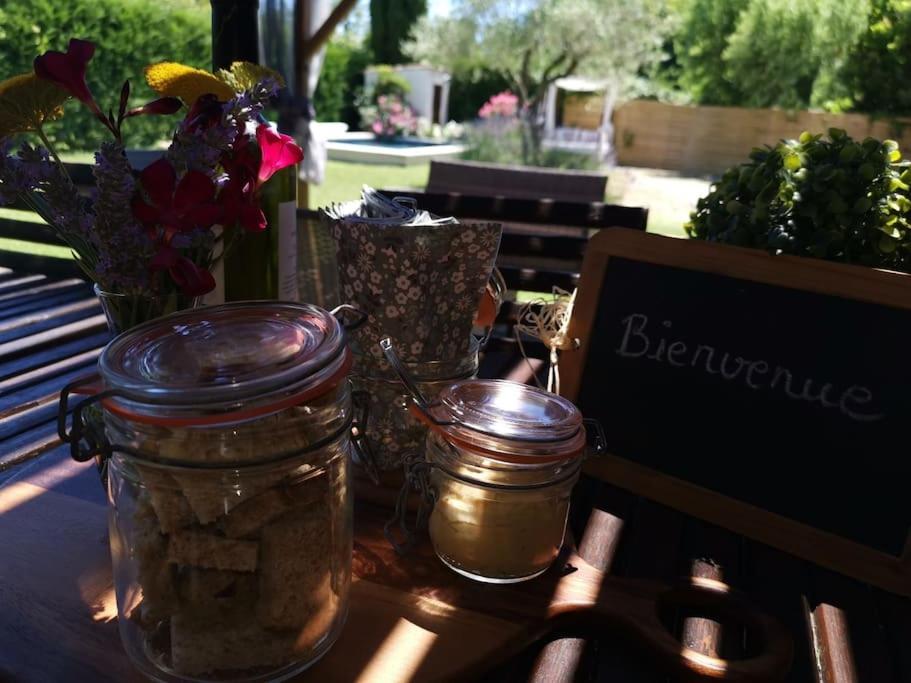 Holiday home Le Cabanon Tendance Du Luberon Merindol