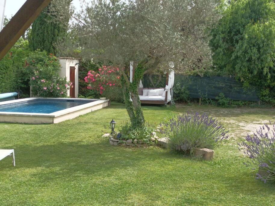 Le Cabanon Tendance Du Luberon Merindol
