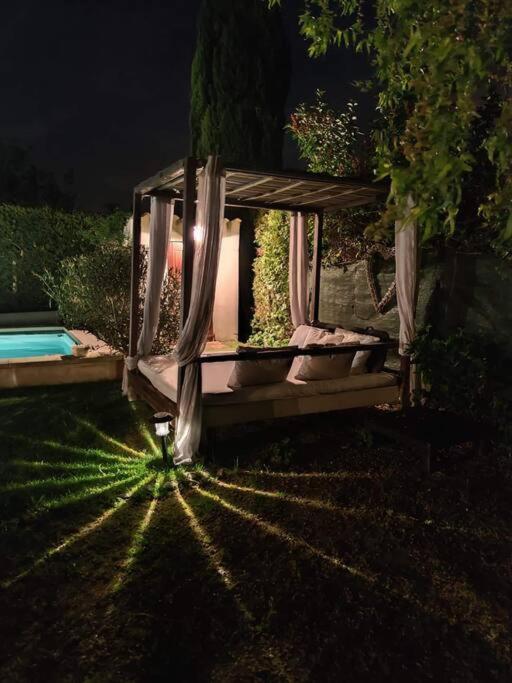 Le Cabanon Tendance Du Luberon