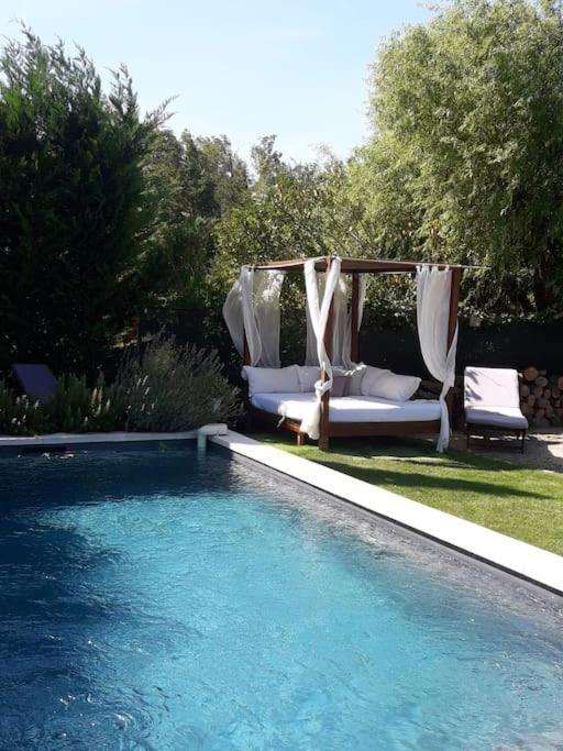 Le Cabanon Tendance Du Luberon Holiday home