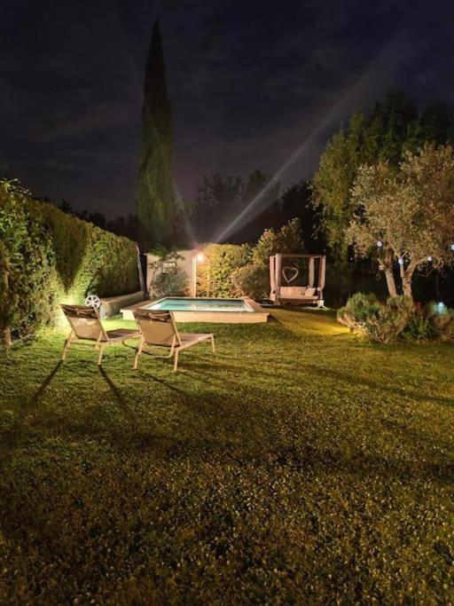 Le Cabanon Tendance Du Luberon * Merindol